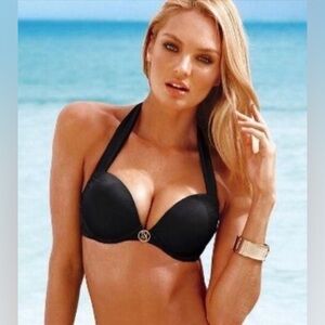 Victoria's Secret 34D- Add +2 Cups
Bombshell Bra